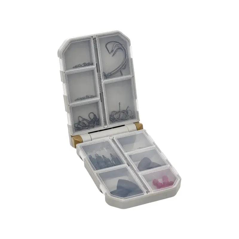 Westin Rigging Box Perch Accessories 61 delar Black Nickel