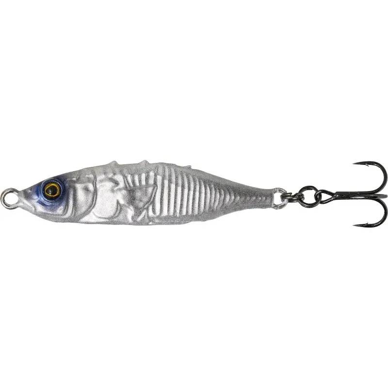 Westin Stickleback Metal Lure 6,5 cm 10g hyperrealistiskt kustbete