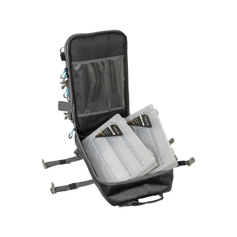 W4 HD Backpack Large Titanium Gray 44x28x27 cm