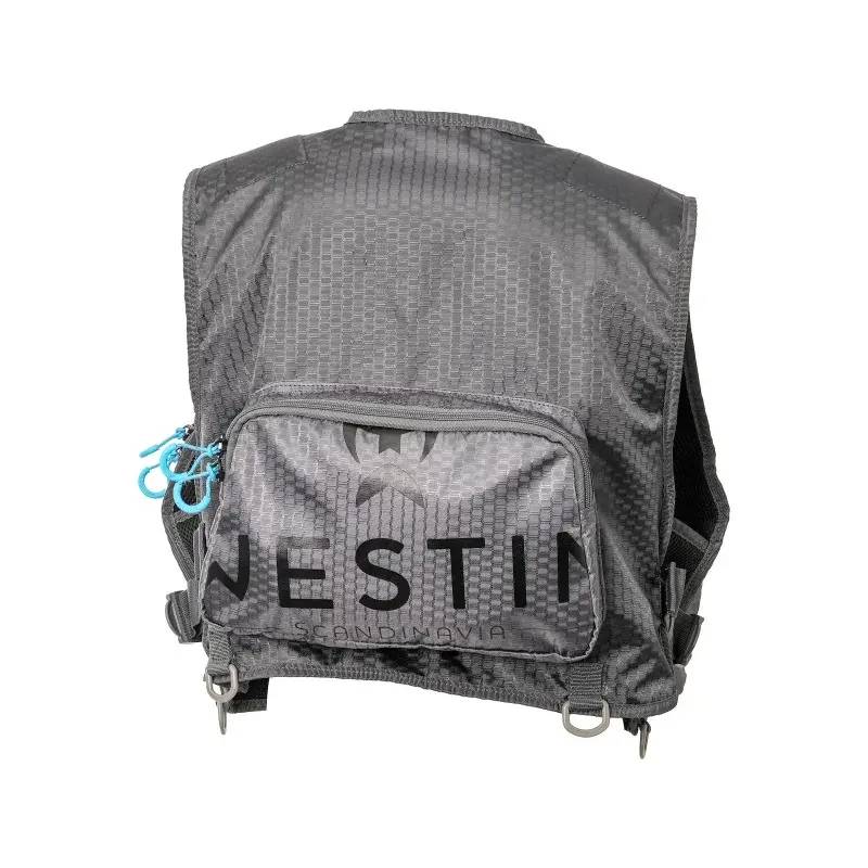 Westin W4 Fishing Vest, Westin fiskeväst, fiskeväst, fiskeväst med boxar, gäddfiske, abborrfiske, kustfiske, havsfiske, vadfiske, Westin W4 HD