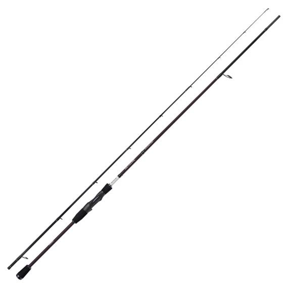 Shimano Yasei BB Spinning Pike XH 2,50m 30-90g 2-delat haspelspö för gäddfiske med Full Carbon-klinga och Fast aktion.