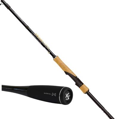 Shimano Yasei LTD Big Softbait 270cm 60–120g haspelspö för predatorfiske med stora gummibeten