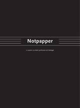 Notpapper 12 system spiralbunden, en produkt från Nya Musik som utvecklar och engagerar människor i alla åldrar.
