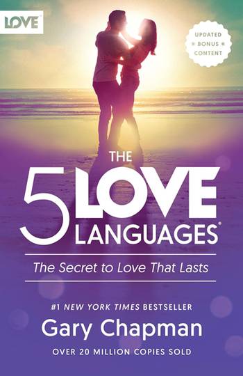 The 5 Love Languages (engelska), en produkt från Nya Musik som utvecklar och engagerar människor i alla åldrar.