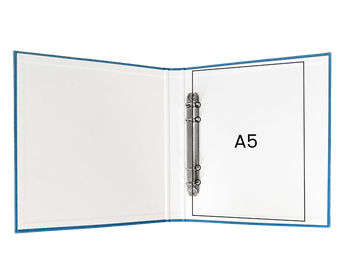 Pastorspärm A5+ - blå - Equmeniakyrkan, en produkt från Nya Musik som utvecklar och engagerar människor i alla åldrar.