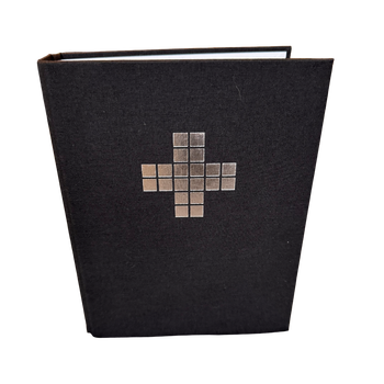 Pastorspärm A5 - svart - Equmeniakyrkan, en produkt från Nya Musik som utvecklar och engagerar människor i alla åldrar.