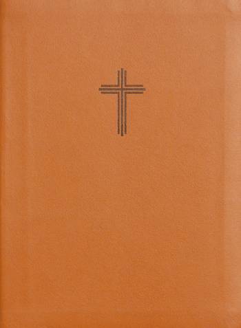 Bibel 2026 (honung) – konstskinn utan noter, en produkt från Nya Musik som utvecklar och engagerar människor i alla åldrar.