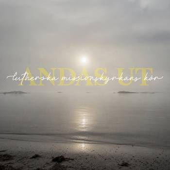 Andas ut - CD, en produkt från Nya Musik som utvecklar och engagerar människor i alla åldrar.