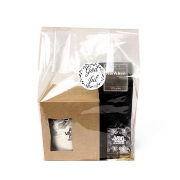 Paket - För Teälskaren, en produkt från Nya Musik som utvecklar och engagerar människor i alla åldrar.