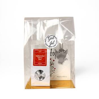 Paket - Hoppets änglar, en produkt från Nya Musik som utvecklar och engagerar människor i alla åldrar.