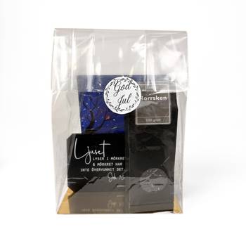 Paket - Stjärnklart, en produkt från Nya Musik som utvecklar och engagerar människor i alla åldrar.