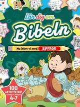 Lär dig om Bibeln - Nu leker vi med siffror, en produkt från Nya Musik som utvecklar och engagerar människor i alla åldrar.