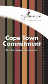 Cape Town Commitment - Kapstadsöverenskommelsen, en produkt från Nya Musik som utvecklar och engagerar människor i alla åldrar.