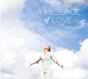 A Message of Love - CD, en produkt från Nya Musik som utvecklar och engagerar människor i alla åldrar.