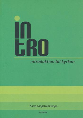 Introduktion till kyrkan, en produkt från Nya Musik som utvecklar och engagerar människor i alla åldrar.