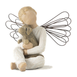 Angel of Comfort - Willow Tree, en produkt från Nya Musik som utvecklar och engagerar människor i alla åldrar.