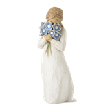 Forget Me Not - Willow Tree, en produkt från Nya Musik som utvecklar och engagerar människor i alla åldrar.