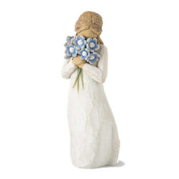 Forget Me Not - Willow Tree, en produkt från Nya Musik som utvecklar och engagerar människor i alla åldrar.