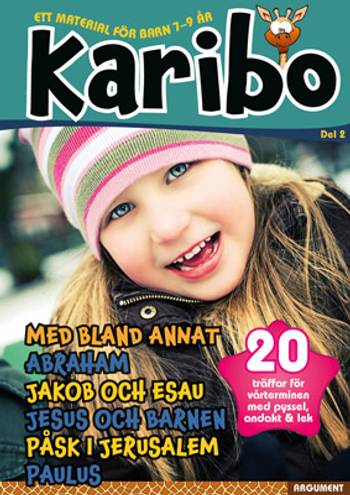 Karibo. Del 2, en produkt från Nya Musik som utvecklar och engagerar människor i alla åldrar.