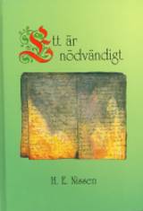 Ett är nödvändigt, en produkt från Nya Musik som utvecklar och engagerar människor i alla åldrar.