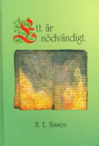 Ett är nödvändigt, en produkt från Nya Musik som utvecklar och engagerar människor i alla åldrar.