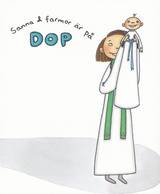 Sanna och farmor är på dop, en produkt från Nya Musik som utvecklar och engagerar människor i alla åldrar.