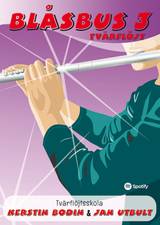 Blåsbus 3 tvärflöjt, en produkt från Nya Musik som utvecklar och engagerar människor i alla åldrar.