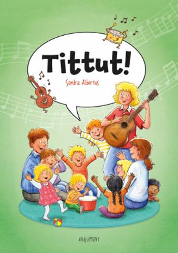 Tittut!, en produkt från Nya Musik som utvecklar och engagerar människor i alla åldrar.