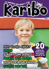 Karibo. Del 3, en produkt från Nya Musik som utvecklar och engagerar människor i alla åldrar.