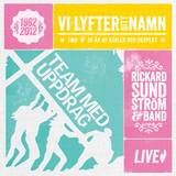 Vi lyfter Ditt namn - CD, en produkt från Nya Musik som utvecklar och engagerar människor i alla åldrar.