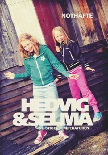 Nu stiger temperaturen - Noter, en produkt från Nya Musik som utvecklar och engagerar människor i alla åldrar.