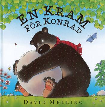 En kram för Konrad, en produkt från Nya Musik som utvecklar och engagerar människor i alla åldrar.