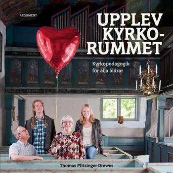 Upplev kyrkorummet Kyrkopedagogik för alla åldrar, en produkt från Nya Musik som utvecklar och engagerar människor i alla åldrar.