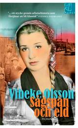 Sågspån och eld, en produkt från Nya Musik som utvecklar och engagerar människor i alla åldrar.