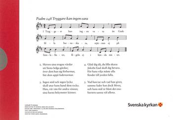 526248 - Hälsning på dopdagen 1 år - 10-pack, en produkt från Nya Musik som utvecklar och engagerar människor i alla åldrar.