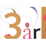 526250 - Dopdagshälsning 3 år -  10-pack, en produkt från Nya Musik som utvecklar och engagerar människor i alla åldrar.