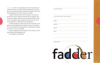 526247 - Fadderbrev - 10-pack, en produkt från Nya Musik som utvecklar och engagerar människor i alla åldrar.