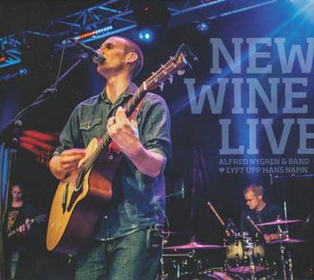 New Wine Live: Lyft upp hans namn - CD, en produkt från Nya Musik som utvecklar och engagerar människor i alla åldrar.