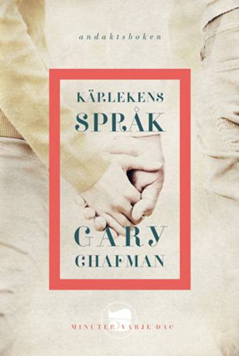 Kärlekens språk - andaktsboken, en produkt från Nya Musik som utvecklar och engagerar människor i alla åldrar.