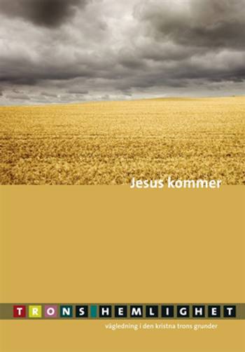 Jesus kommer : trons hemlighet, en produkt från Nya Musik som utvecklar och engagerar människor i alla åldrar.