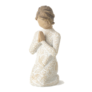 Prayer of Peace - Willow Tree, en produkt från Nya Musik som utvecklar och engagerar människor i alla åldrar.