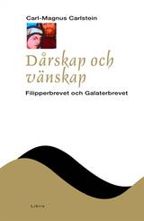 Dårskap och vänskap : filipperbrevet och galaterbrevet, en produkt från Nya Musik som utvecklar och engagerar människor i alla åldrar.