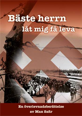 Bäste herrn, låt mig få leva : en överlevnadsberättelse, en produkt från Nya Musik som utvecklar och engagerar människor i alla åldrar.