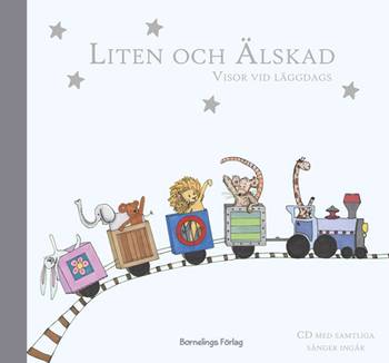 Liten och Älskad : visor vid läggdags, en produkt från Nya Musik som utvecklar och engagerar människor i alla åldrar.