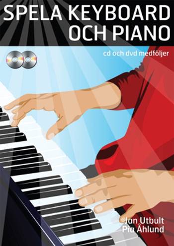 Spela keyboard och piano (med cd, dvd och på Spotify), en produkt från Nya Musik som utvecklar och engagerar människor i alla åldrar.