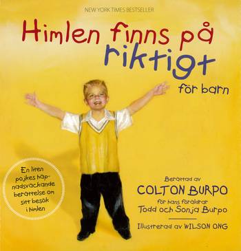 Himlen finns på riktigt - för barn, en produkt från Nya Musik som utvecklar och engagerar människor i alla åldrar.