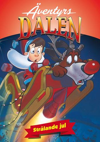 Äventyrsdalen 5 - Strålande jul - DVD, en produkt från Nya Musik som utvecklar och engagerar människor i alla åldrar.