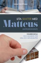 Leta skatter med Matteus, en produkt från Nya Musik som utvecklar och engagerar människor i alla åldrar.