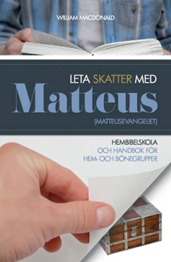 Leta skatter med Matteus, en produkt från Nya Musik som utvecklar och engagerar människor i alla åldrar.