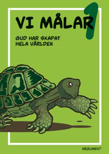 Vi målar 1 - Gud har skapat hela världen, en produkt från Nya Musik som utvecklar och engagerar människor i alla åldrar.